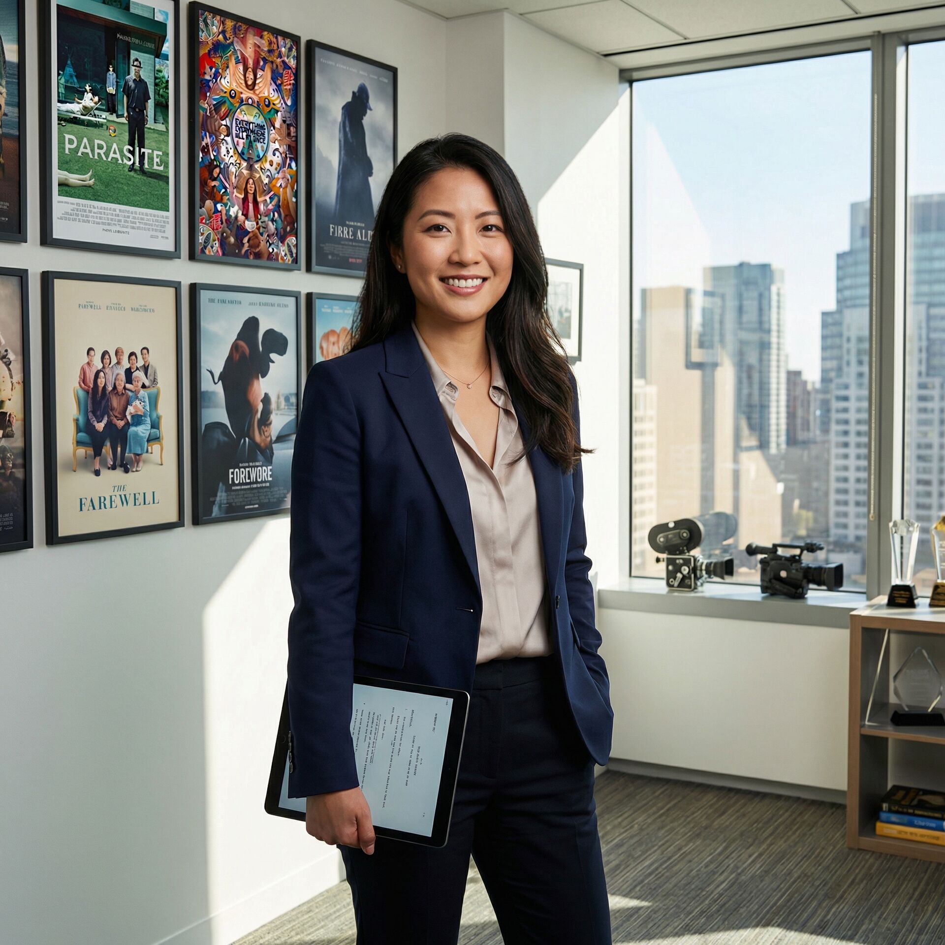 网红黑料制片人